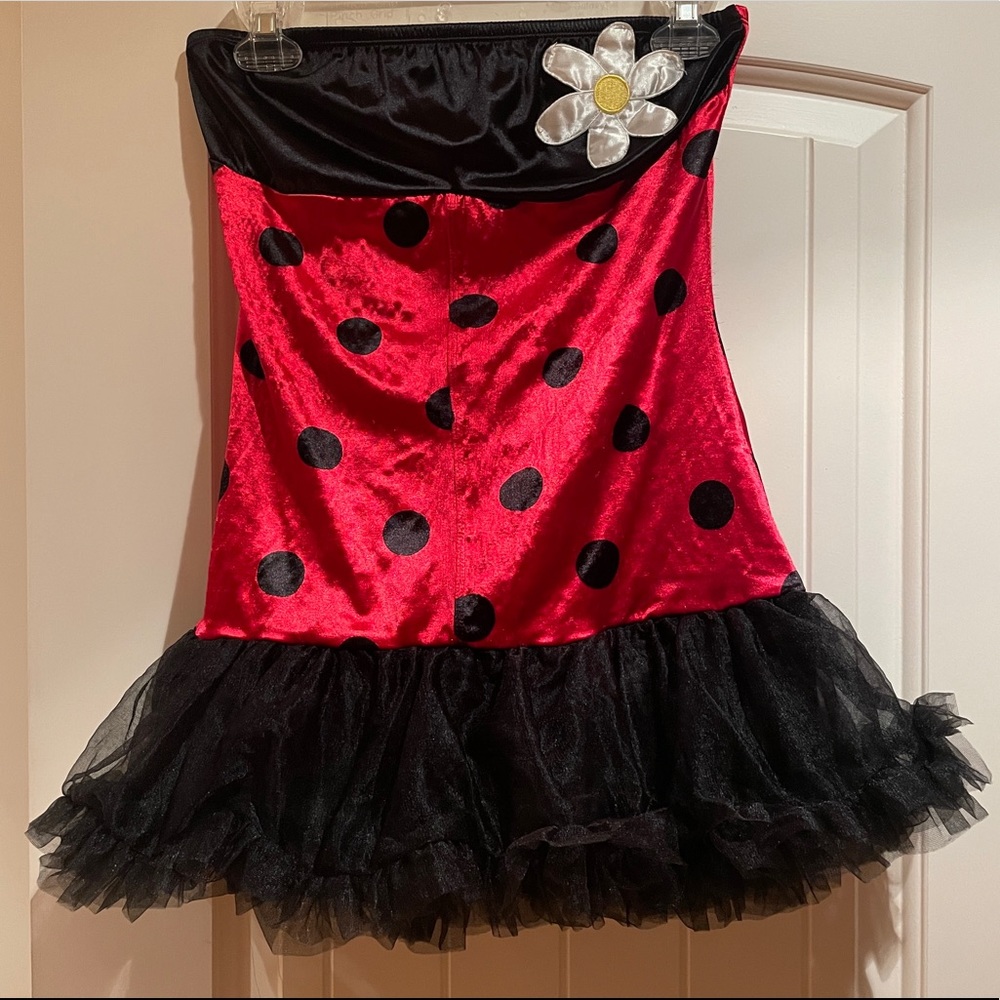 Ladybug Halloween costume
